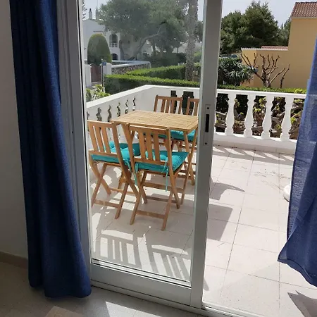 Rafaela In Menorca Cala Blanca (Menorca)