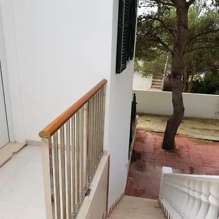 Rafaela In Menorca Apartmán