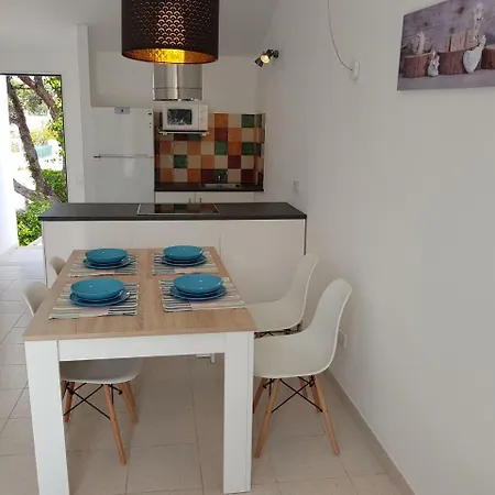 Apartmán Rafaela In Menorca *
