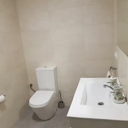 Apartmán Rafaela In Menorca Cala Blanca (Menorca)