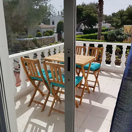 Rafaela In Menorca Apartmán Cala Blanca (Menorca)