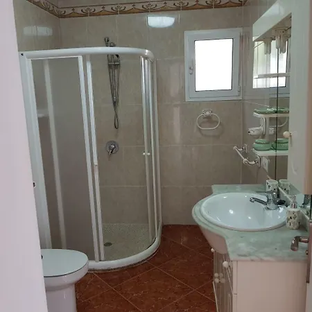 Rafaela In Menorca Apartmán Cala Blanca (Menorca)