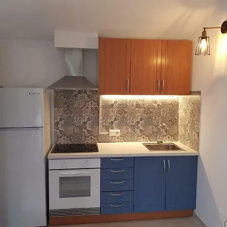 Apartmán Rafaela In Menorca *