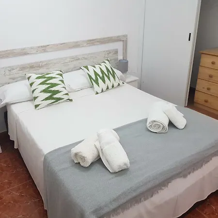 Apartmán Rafaela In Menorca