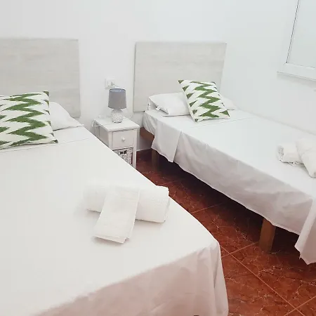 Apartmán Rafaela In Menorca Cala Blanca (Menorca)