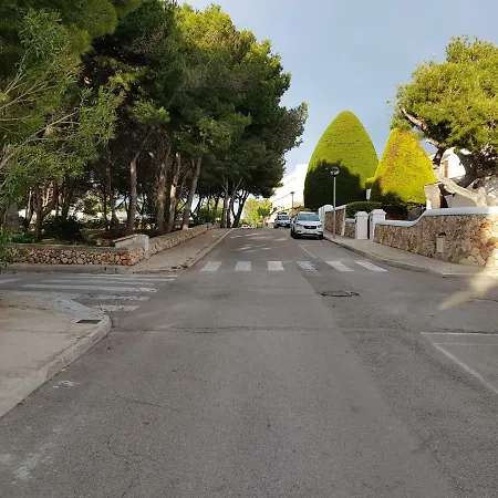 Rafaela In Menorca * Cala Blanca (Menorca)