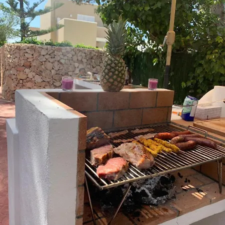 Appartamento Rafaela In Menorca