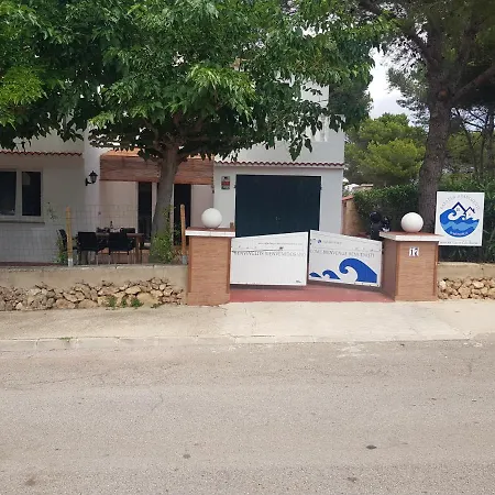 Rafaela In Menorca *