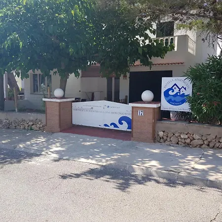 Rafaela In Menorca * Cala Blanca (Menorca)