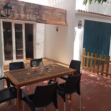 Rafaela In Menorca *