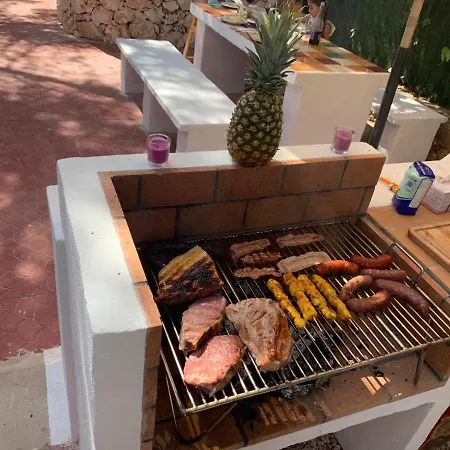 Rafaela In Menorca *