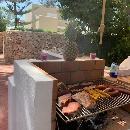 Apartment Rafaela In Menorca