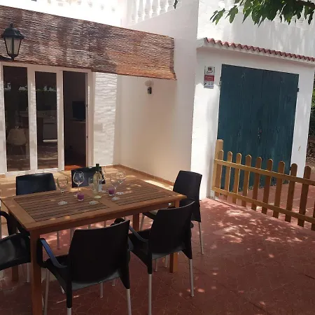 Rafaela In Menorca * كالا بلانكا