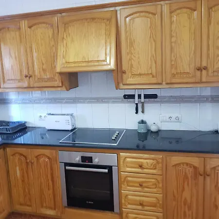 Rafaela In Menorca شقة كالا بلانكا