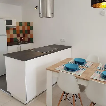 Rafaela In Menorca كالا بلانكا