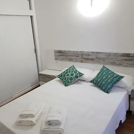 Rafaela In Menorca شقة كالا بلانكا