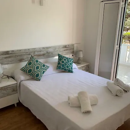 Rafaela In Menorca * كالا بلانكا