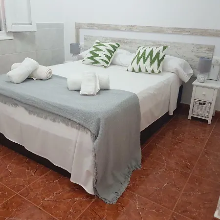 Rafaela In Menorca كالا بلانكا
