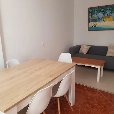 Rafaela In Menorca * كالا بلانكا