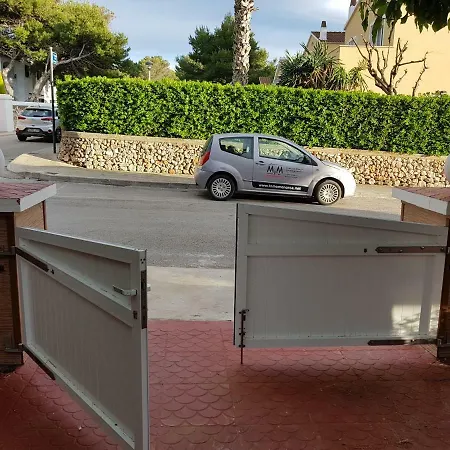 Rafaela In Menorca *