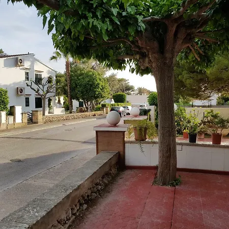 Rafaela In Menorca شقة كالا بلانكا