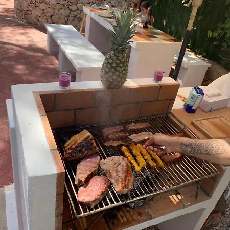 Rafaela In Menorca شقة كالا بلانكا